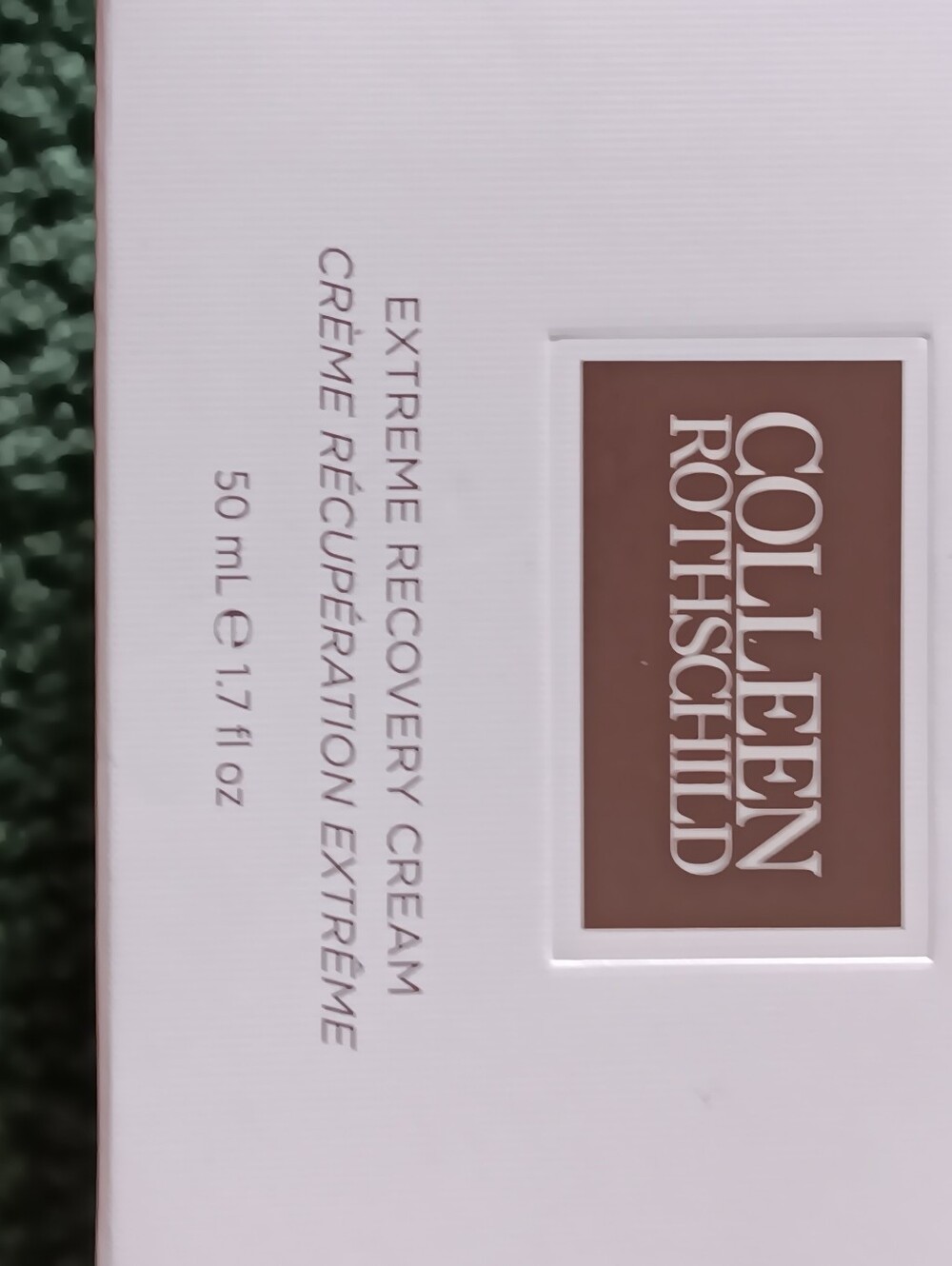 Colleen Rothschild Moisturizing Cream 1.7oz.